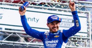 Kyle Larson, NASCAR