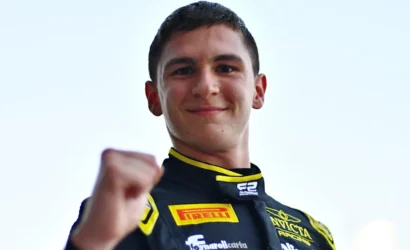LEONARDO FORNAROLI, F2