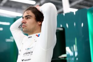 Lance Stroll, Aston Martin F1