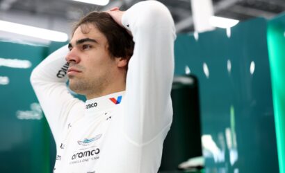 Lance Stroll, Aston Martin F1