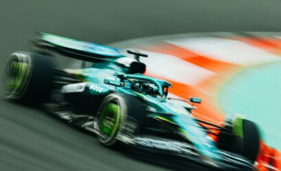 Lance Stroll, Aston Martin F1