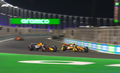 Lando Norris, Max Verstappen, Suui Arabistan GP