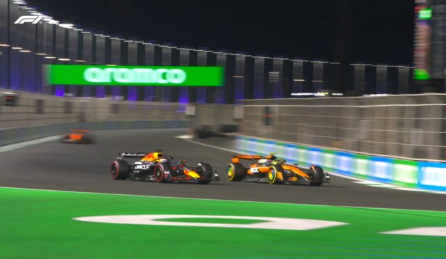 Analiz: Formula 1 Suudi Arabistan GP’de McLaren’a kimler rakip olacak?