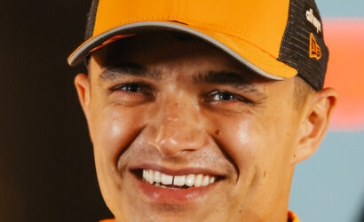 Lando Norris, McLaren F1