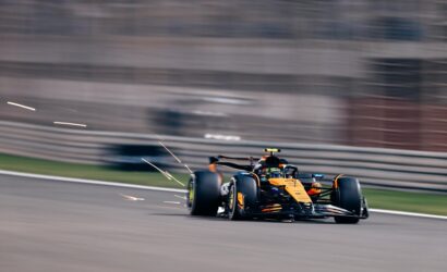 Lando Norris, McLaren F1, 2025 Bahreyn GP