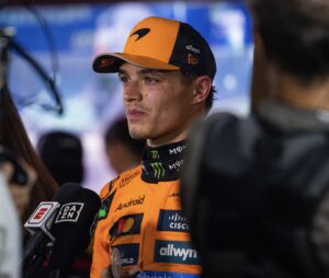 Lando Norris, McLaren F1, 2025 Bahreyn GP