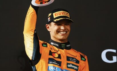 Lando Norris, McLaren F1, 2025 Bahreyn GP