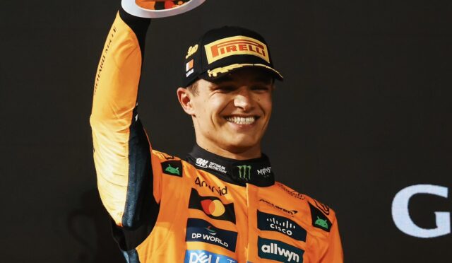 Norris: “2024 F1 aracına göre tamamen ters hislere sahibim”