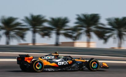 Lando Norris, McLaren F1, 2025 Bahreyn GP