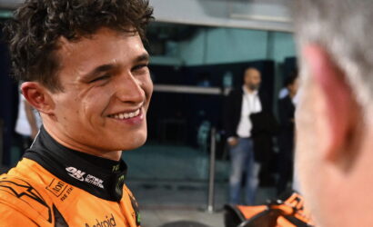 Lando Norris, McLaren F1, 2025 Bahreyn GP
