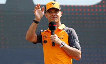 Lando Norris, McLaren F1, 2025 Suudi Arabistan