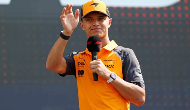 McLaren, Lando Norris’in Suudi Arabistan sıralama kazası için sorumluluğu üstlendi