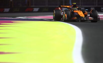 Lando Norris, McLaren F1, 2025 Suudi Arabistan GP