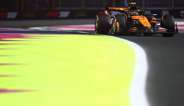 2025 Formula 1 Suudi Arabistan GP: 2. antrenmanda lider Norris, McLaren 1-2
