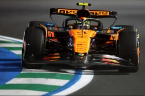 Lando Norris, McLaren F1, 2025 Suudi Arabistan GP