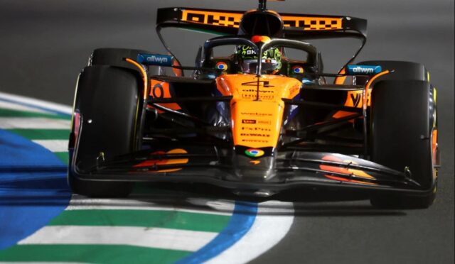 McLaren, tek bir güncellemeyle avantajını kaybedebileceğinin farkında