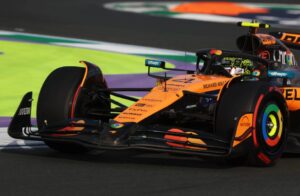 Lando Norris, McLaren F1, 2025 Suudi Arabistan GP