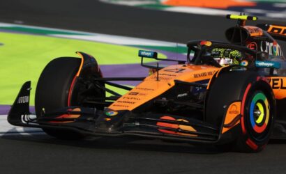 Lando Norris, McLaren F1, 2025 Suudi Arabistan GP
