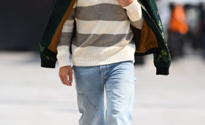 Lando Norris, McLaren F1, 2025 Suudi Arabistan GP