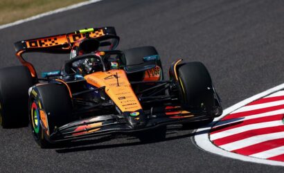 Lando Norris, McLaren, F1