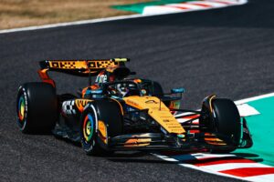 Lando Norris, McLaren F1, Japonya GP