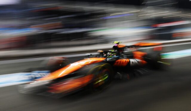 2025 Formula 1 Suudi Arabistan GP – 3. Antrenman Seansı Dereceleri