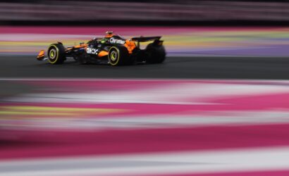 Lando Norris, McLaren F1, Suudi Arabistan GP
