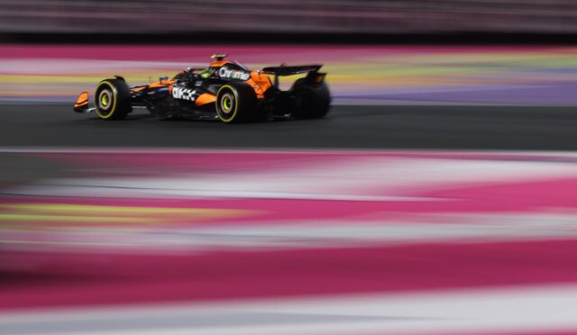 McLaren F1 aracının çılgın hızı, Suudi Arabistan GP’de nereye kayboldu?