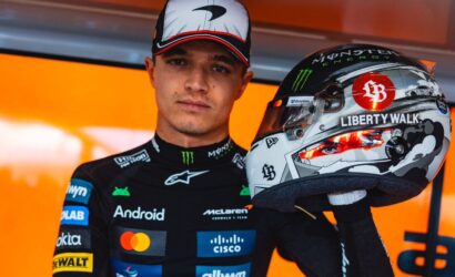 Lando Norris, McLaren F1