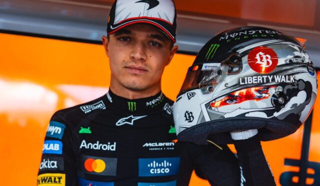 Norris: “McLaren F1 takımının, 2025’te ‘yenilmez’ olduğu düşüncesi saçmalık”