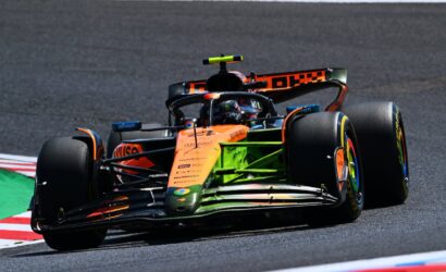 Lando Norris, McLaren, Japonya GP
