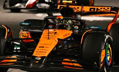 Lando Norris, McLaren, Lewis Hamilton, Ferrari, 2025 Suudi Arabistan GP