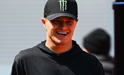 Lando Norris, McLaren