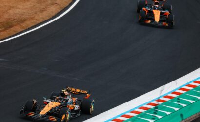 Lando Norris, Oscar Piastri, McLaren F1, 2025 Japonya GP