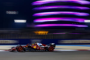 Lewis Hamilton, 2025 Bahreyn GP, Ferrari F1