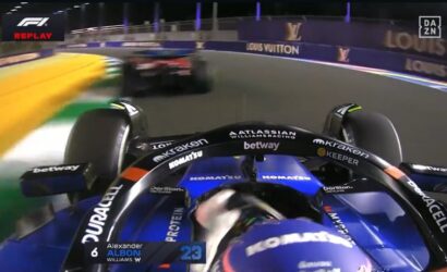 Lewis Hamilton, Alex Albon, 2025 Suudi Arabistan GP