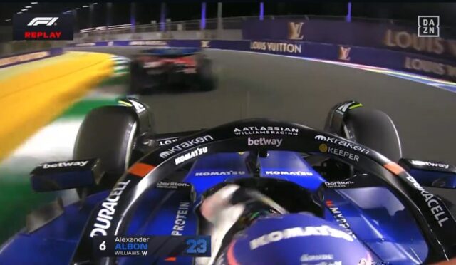 Lewis Hamilton, Suudi Arabistan F1 antrenmanlarında neden ceza almadı?