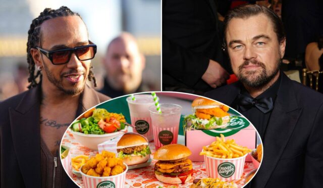 Lewis Hamilton, zarar eden vegan burger restoranını kapattı