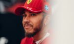 Lewis Hamilton, Ferrari