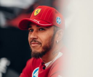 Lewis Hamilton, Ferrari