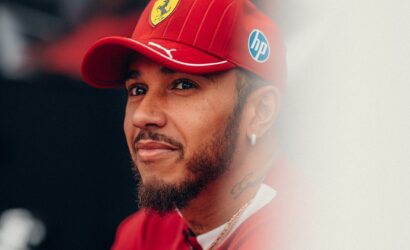 Lewis Hamilton, Ferrari