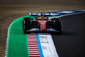 Lewis Hamilton, Ferrari, 2025 Japonya GP