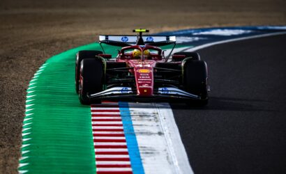 Lewis Hamilton, Ferrari, 2025 Japonya GP