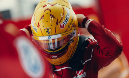 Lewis Hamilton, Ferrari F1, 2025 Bahreyn GP