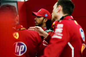 Lewis Hamilton, Ferrari F1, 2025 Bahreyn GP