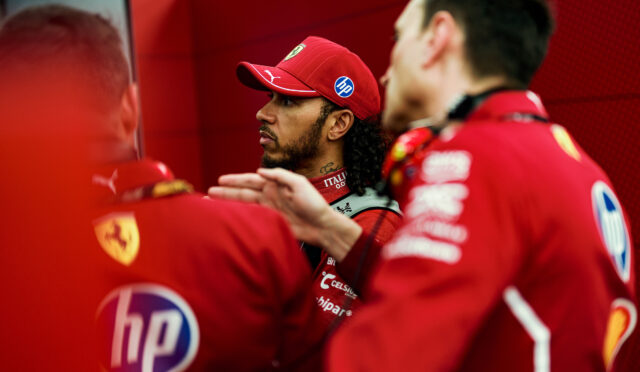 Steiner, Hamilton için olumsuz konuştu: “Özgüvenini kaybedebilir”