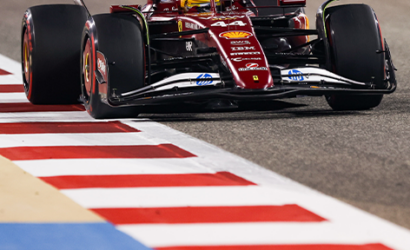 Lewis Hamilton, Ferrari F1, 2025 Bahreyn GP