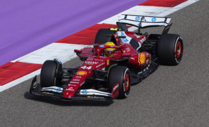 Lewis Hamilton, Ferrari F1, 2025 Bahreyn GP