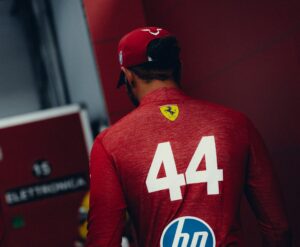 Lewis Hamilton, Ferrari F1, 2025 Bahreyn GP