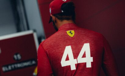 Lewis Hamilton, Ferrari F1, 2025 Bahreyn GP